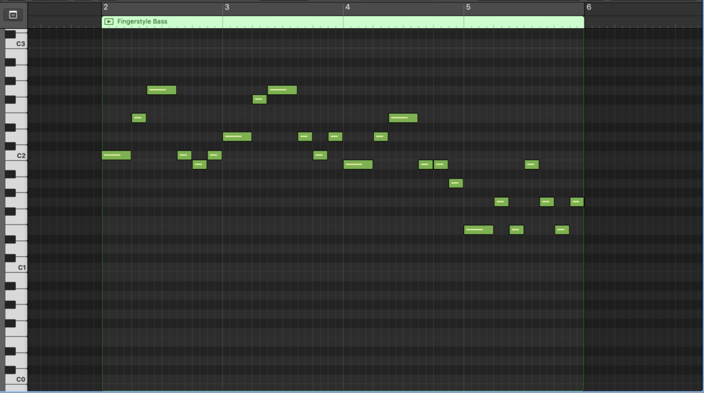 Dtm ベースの打ち込み方やコツを紹介します ウラタテツの音楽活動 制作の知識