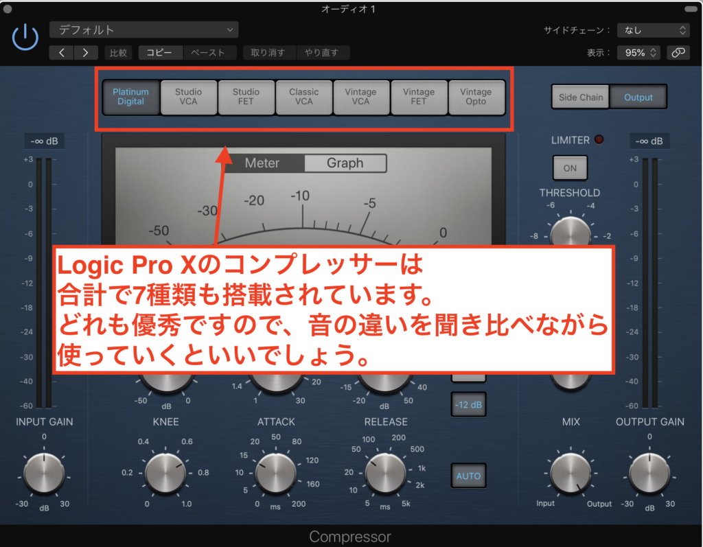 Logic Pro Xユーザーにおすすめしたいプラグインと機能を紹介！ | ウラタテツの音楽活動・制作の知識