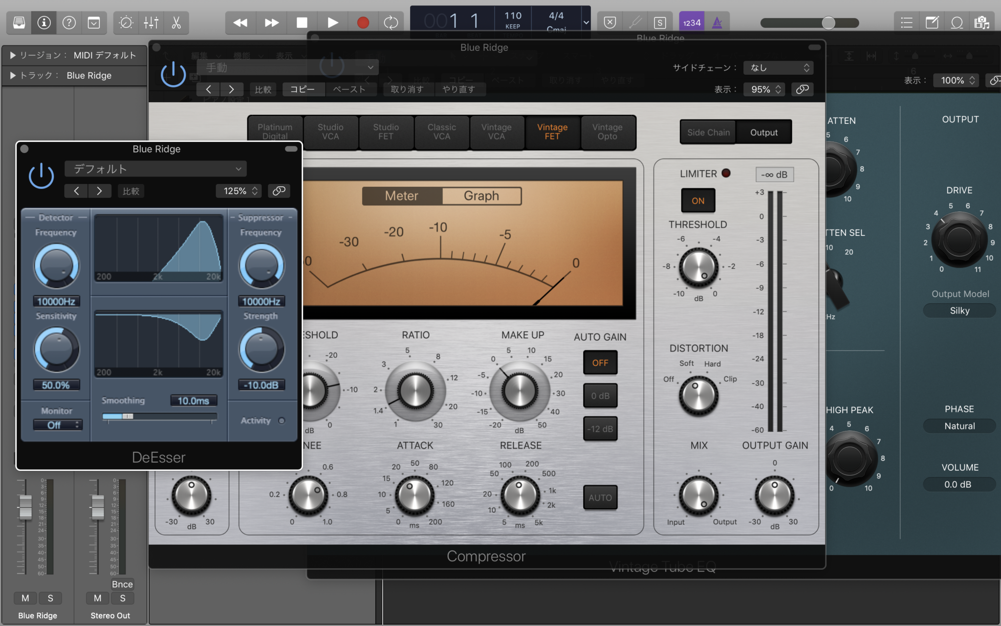 Logic Pro Xユーザーにおすすめしたいプラグインと機能を紹介！ ウラタテツの音楽活動・制作の知識
